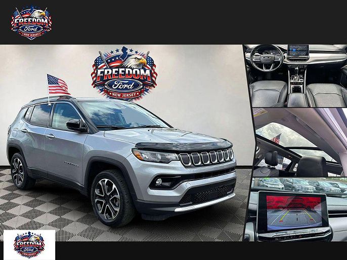 2022 Jeep Compass