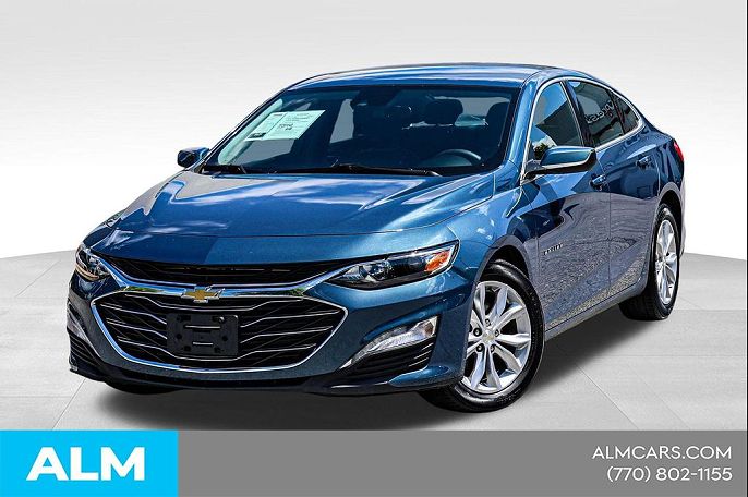 2024 Chevrolet Malibu