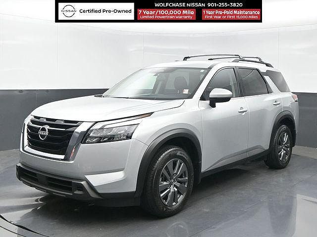 2025 Nissan Pathfinder