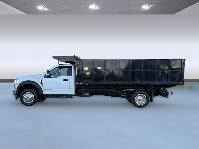 2022 Ford F-550