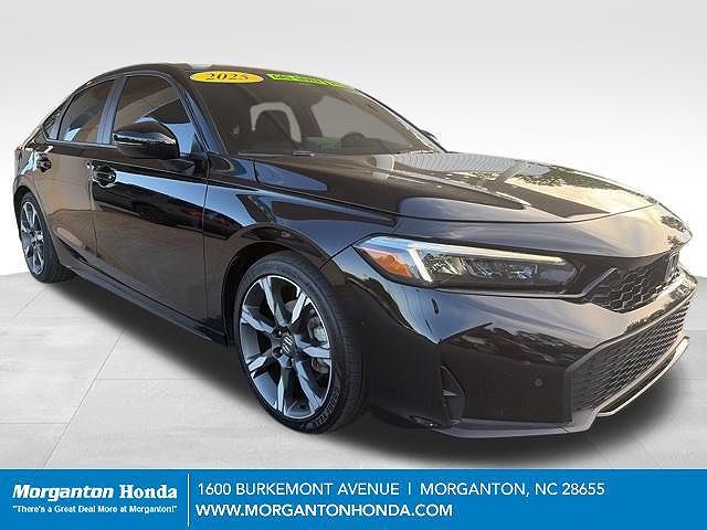 2025 Honda Civic