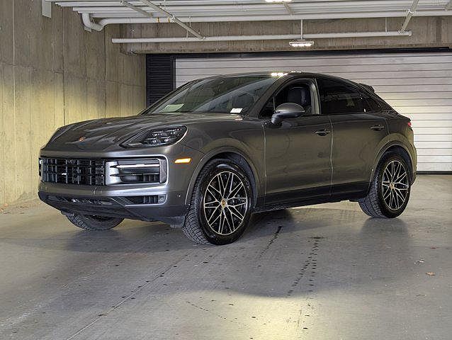 2024 Porsche Cayenne