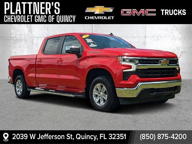 2024 Chevrolet Silverado 1500