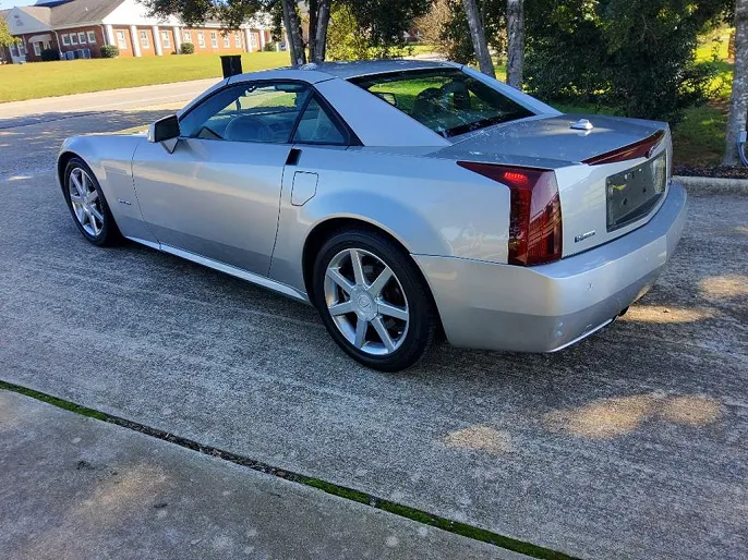 2004 Cadillac XLR
