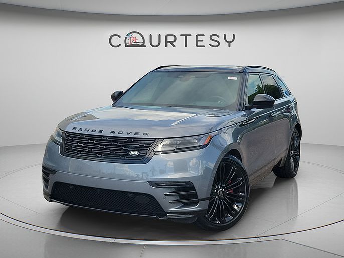 2024 Land Rover Range Rover Velar