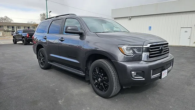 2022 Toyota Sequoia