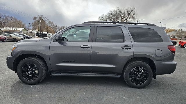 2022 Toyota Sequoia