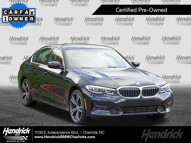 2022 BMW 3 Series