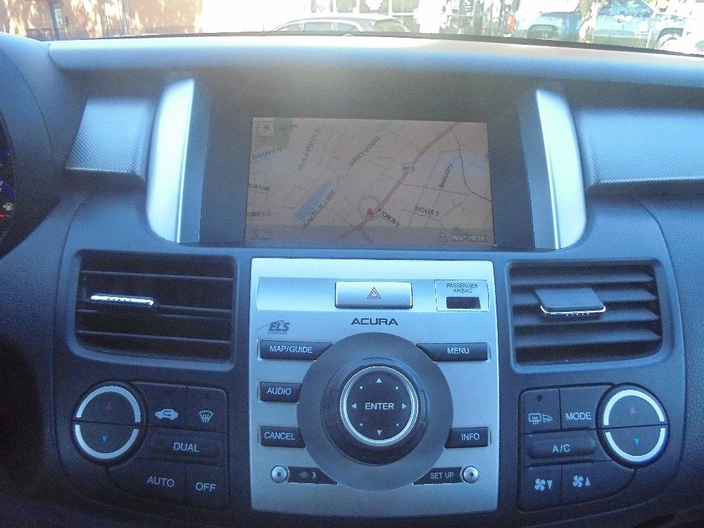 2007 Acura RDX Technology image 26