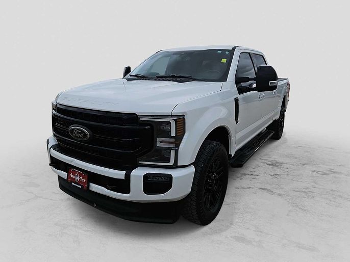 2022 Ford F-250