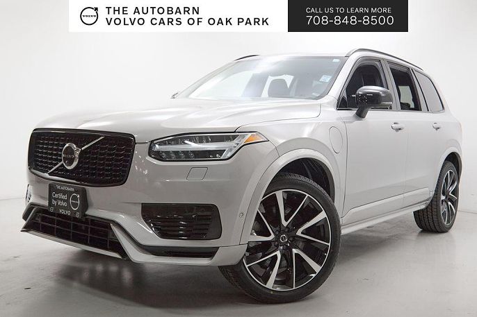 2023 Volvo XC90