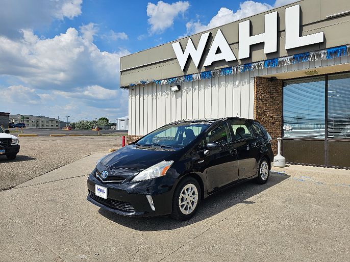 2014 Toyota Prius v