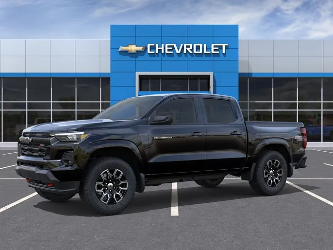 2026 Chevrolet Colorado
