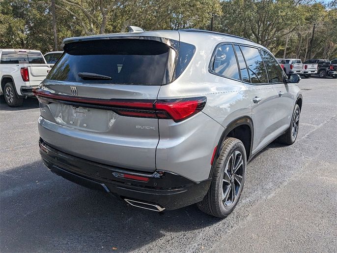 2025 Buick Enclave
