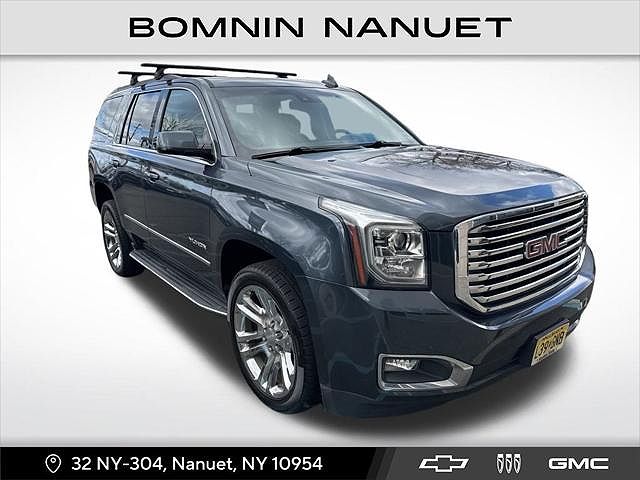 2019 GMC Yukon