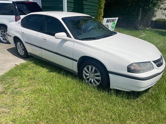 2003 Chevrolet Impala