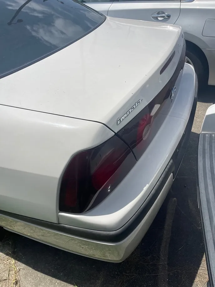 2003 Chevrolet Impala