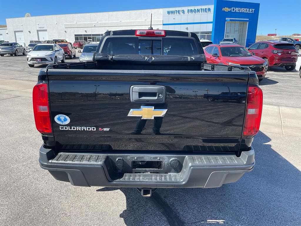 2018 Chevrolet Colorado ZR2 image 3