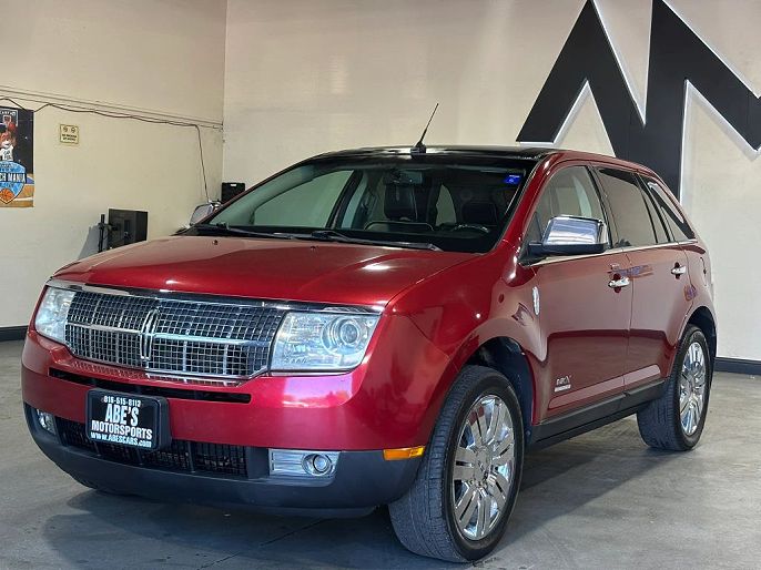 2008 Lincoln MKX