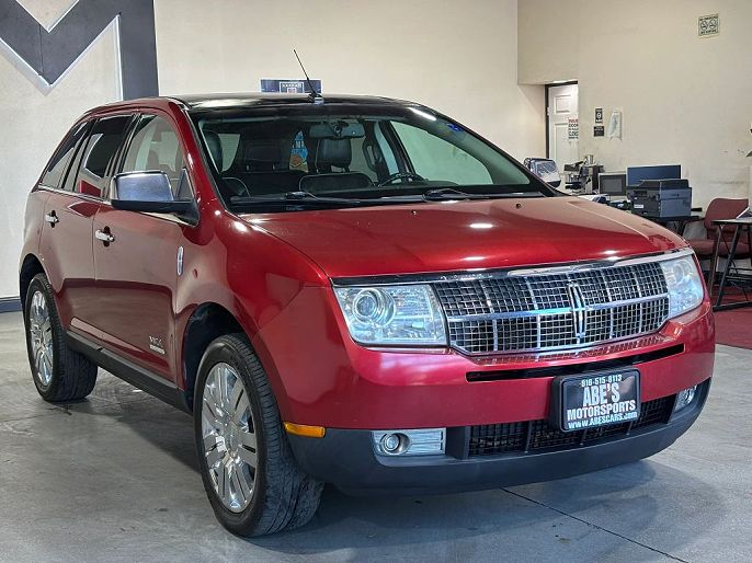 2008 Lincoln MKX