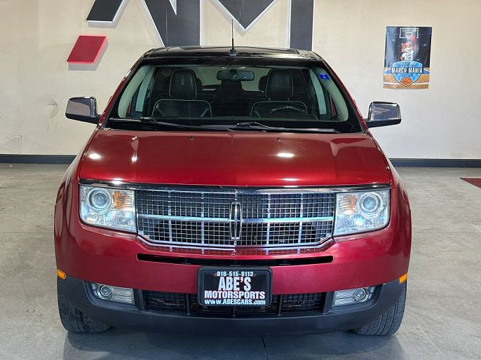 2008 Lincoln MKX