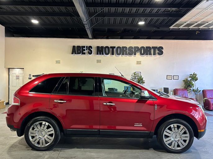 2008 Lincoln MKX