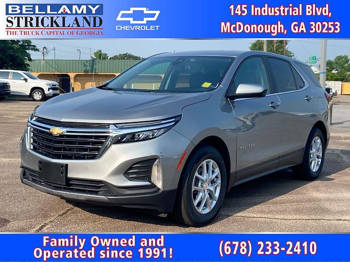 2024 Chevrolet Equinox