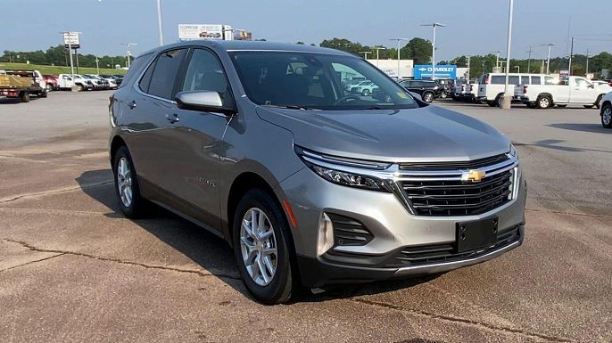 2024 Chevrolet Equinox