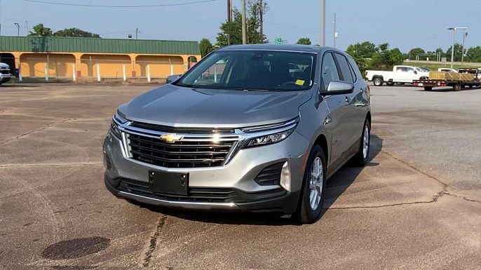 2024 Chevrolet Equinox