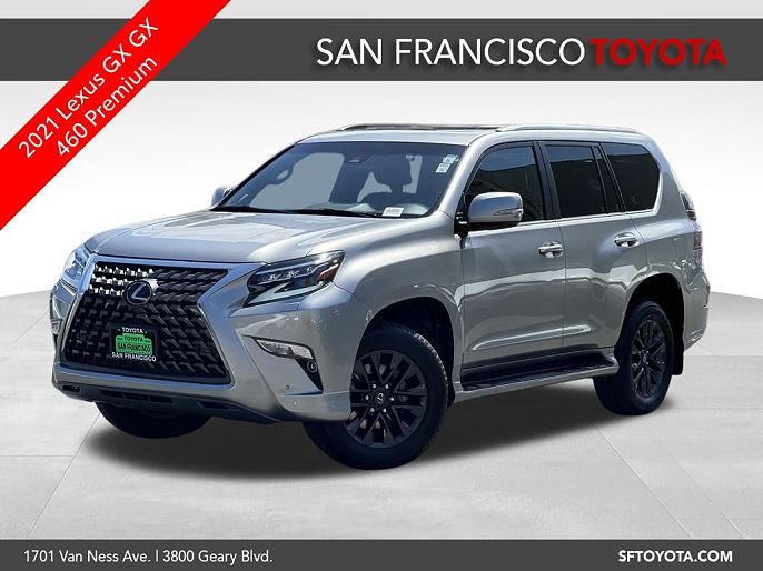 2021 Lexus GX