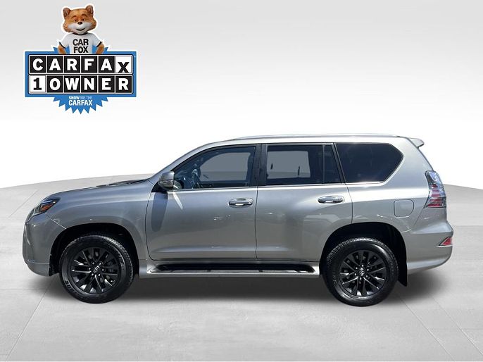 2021 Lexus GX