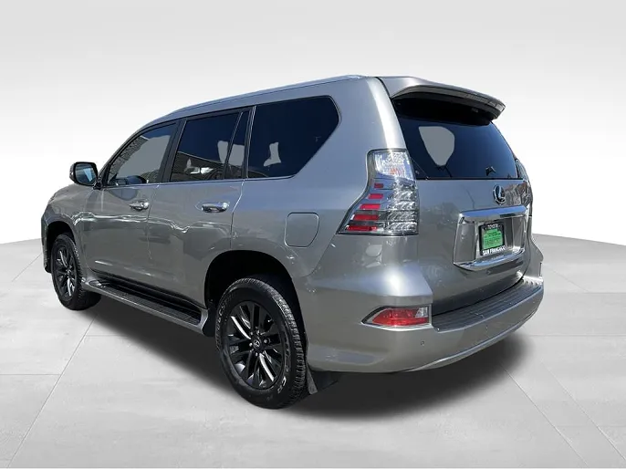 2021 Lexus GX