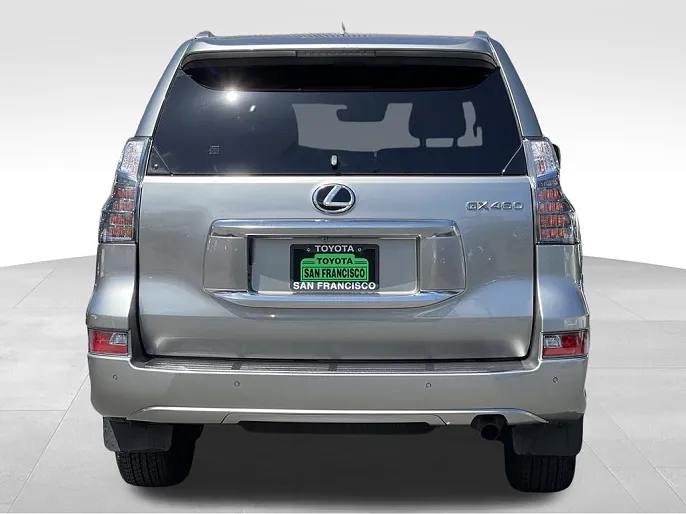 2021 Lexus GX