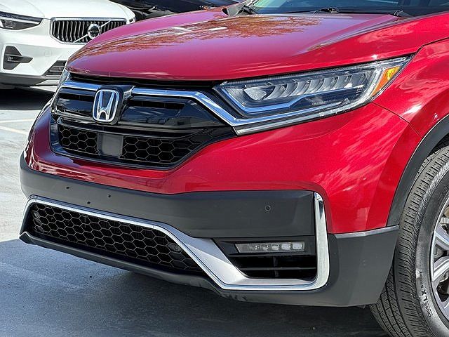 2020 Honda CR-V Touring image 2