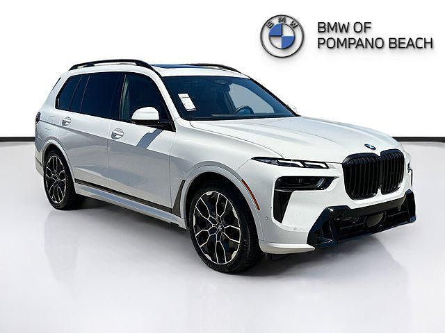 2024 BMW X7