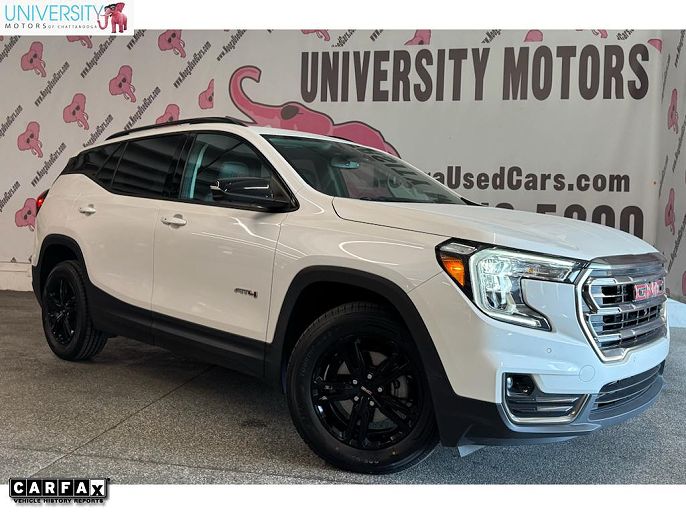2023 GMC Terrain