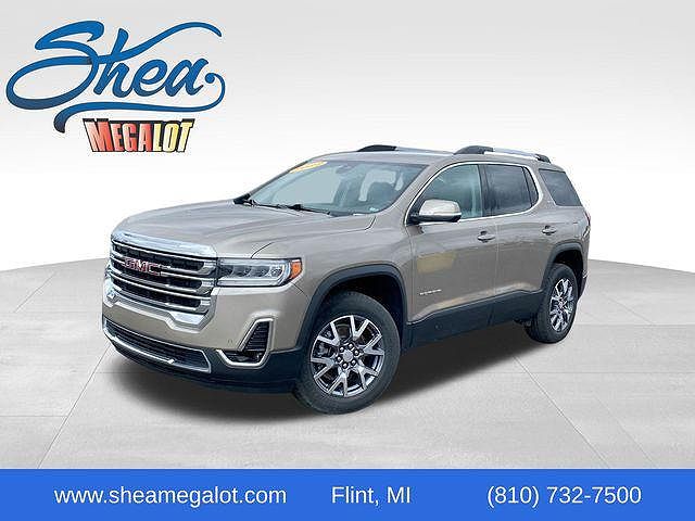 2022 GMC Acadia