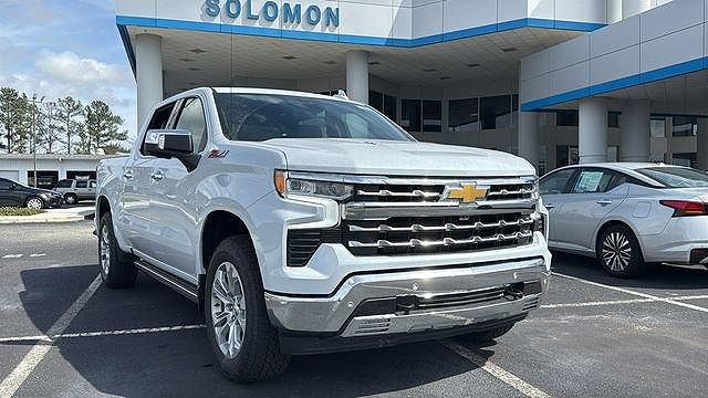 2026 Chevrolet Silverado 1500
