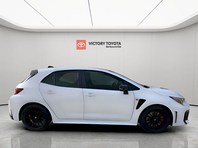 2025 Toyota GR Corolla