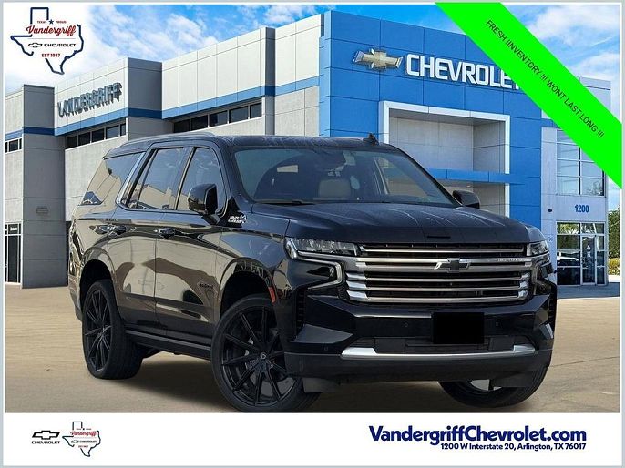 2024 Chevrolet Tahoe