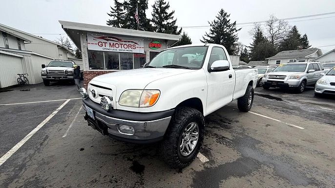 2005 Toyota Tundra
