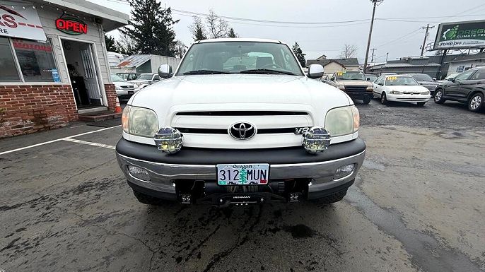 2005 Toyota Tundra