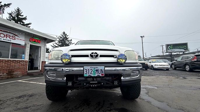 2005 Toyota Tundra