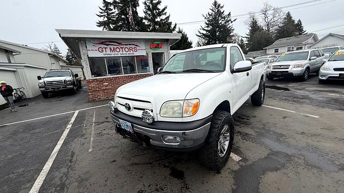 2005 Toyota Tundra