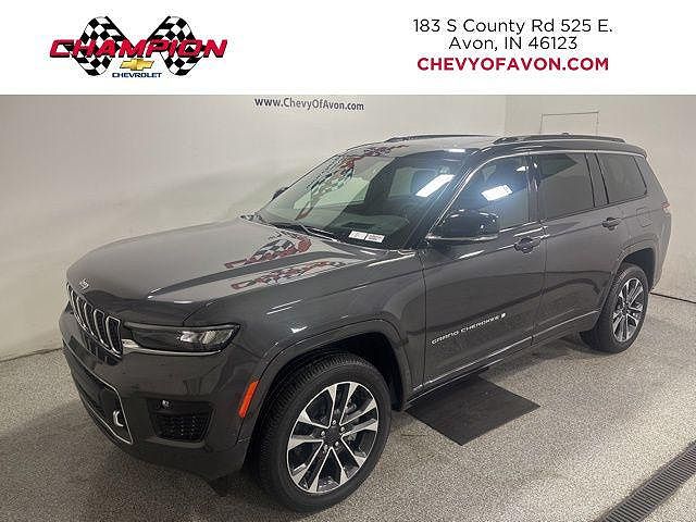 2024 Jeep Grand Cherokee L