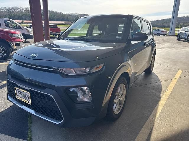 2021 Kia Soul