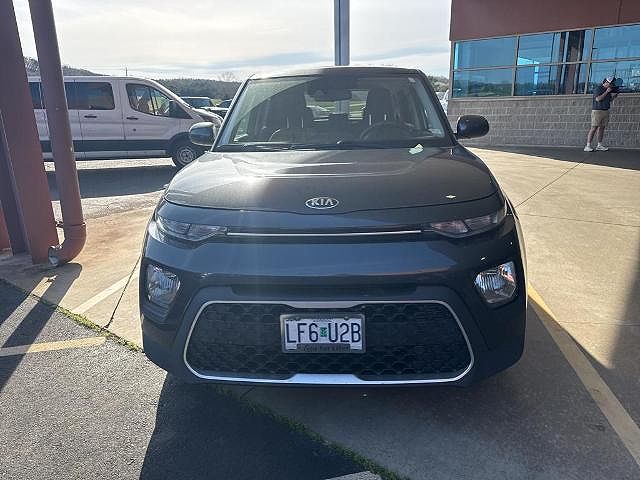 2021 Kia Soul