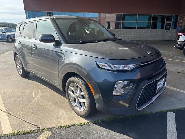 2021 Kia Soul