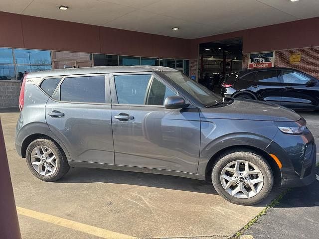 2021 Kia Soul