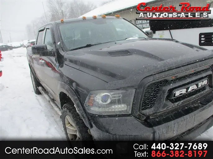 2013 Ram 1500